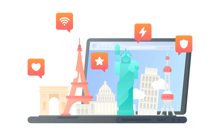 在留尼汪怎么打开中国知网 - 大陆VPN