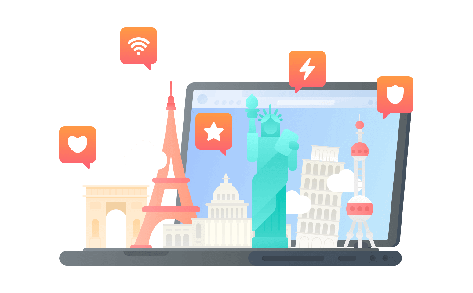 在留尼汪怎么打开中国知网 - 大陆VPN